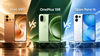 Vivo V80 vs OnePlus 15R vs Oppo Reno 16: Price, camera, battery, processor and other specs compared