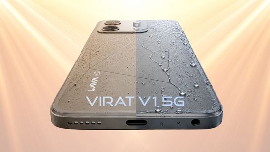ಇಂದಿನಿಂದ Lava Virat V1 5G ಮತ್ತು Virat V1 ಮೊಬೈಲ್ಗಳ ಮಾರಾಟ ಶುರು!