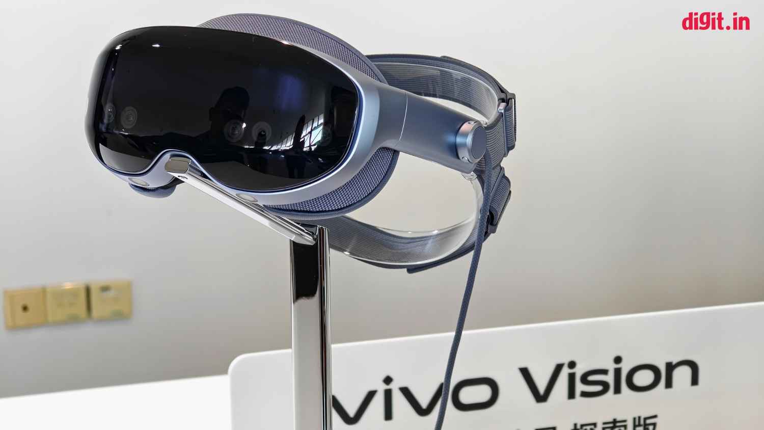 Vivo launches Vision Discovery Edition Mixed Reality headset to rival Apple Vision Pro