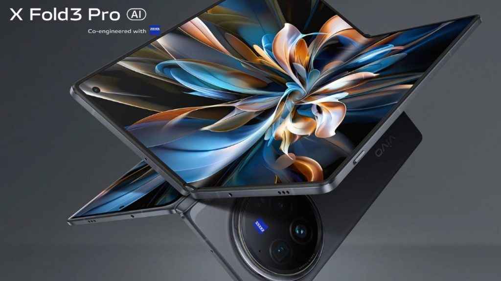 Vivo X Fold 3 Pro