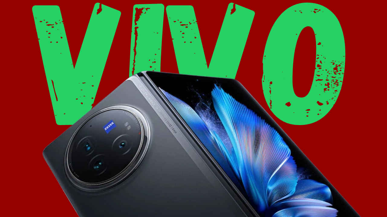 Vivo X Fold 3 Pro could give hard time to Samsung, OnePlus, and more in India