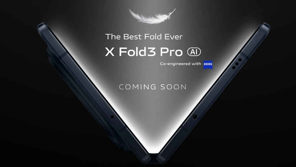 Vivo X Fold 3 Pro