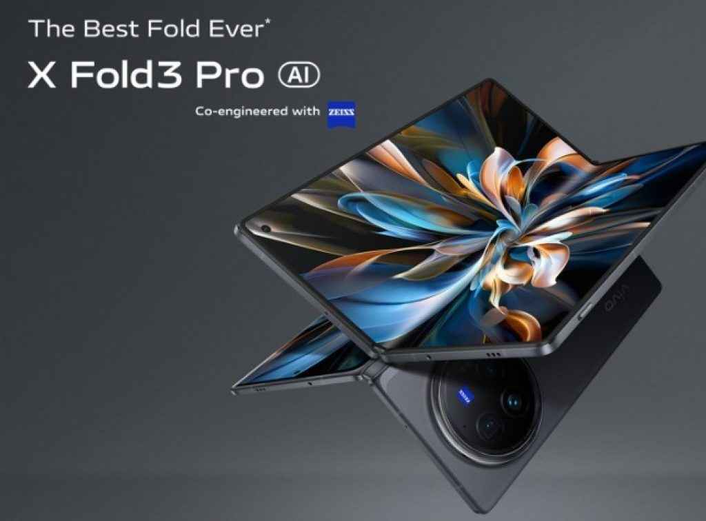 Vivo X Fold 3 Pro ഇന്ത്യയിലെത്തി