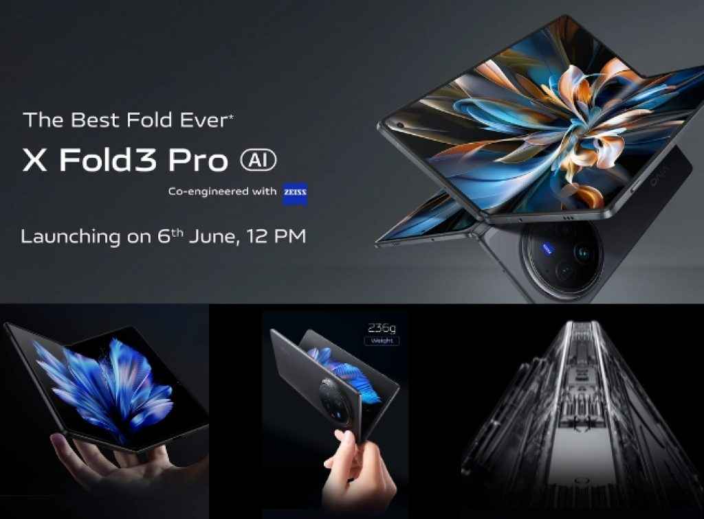 Vivo X Fold 3 Pro