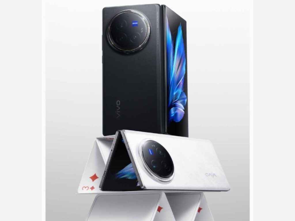 Vivo X Fold 3 Series Design
