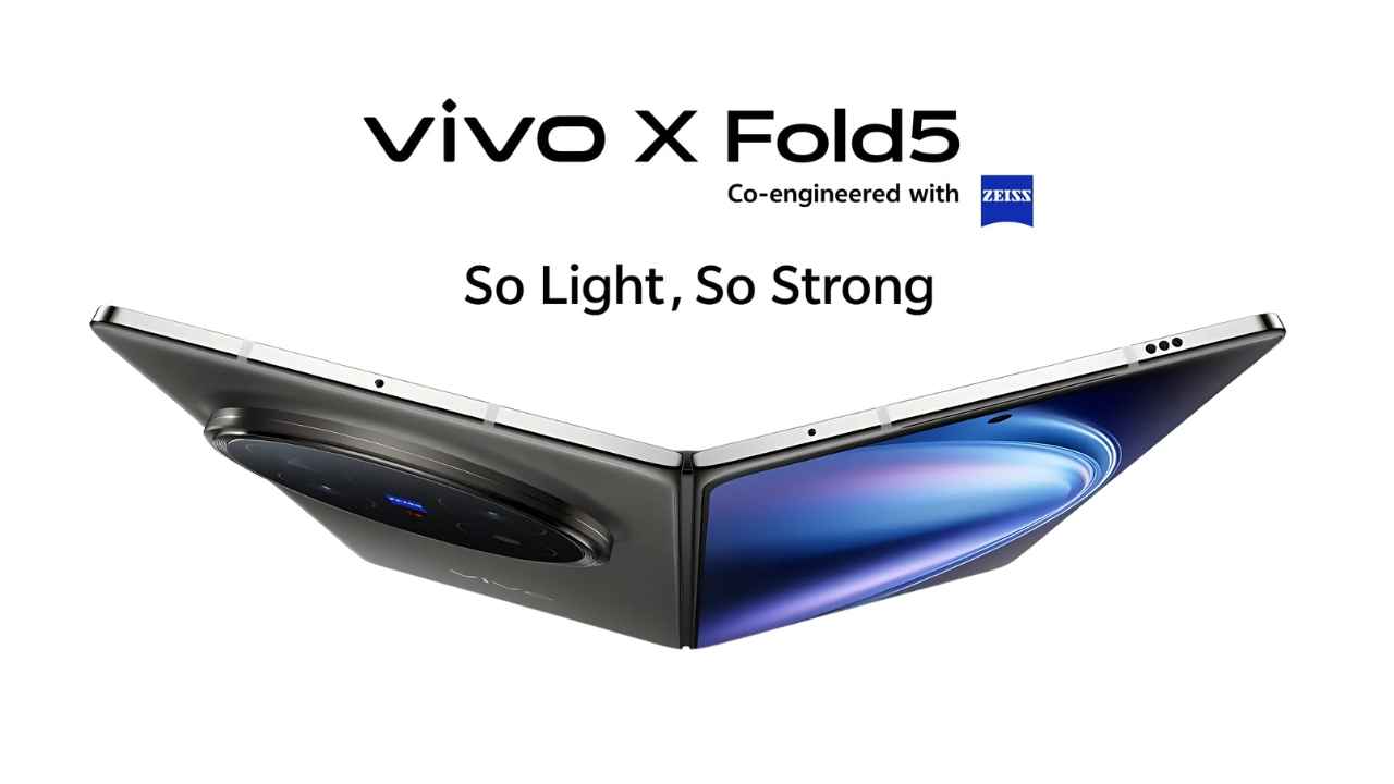 Vivo X Fold 5: లాంచ్ డేట్ మరియు ఫీచర్స్ కన్ఫర్మ్ చేసిన వివో.!