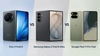 Vivo X Fold 6 vs Samsung Galaxy Z Fold 8 Ultra vs Google Pixel 11 Pro Fold: Price, camera, display and other specs compared