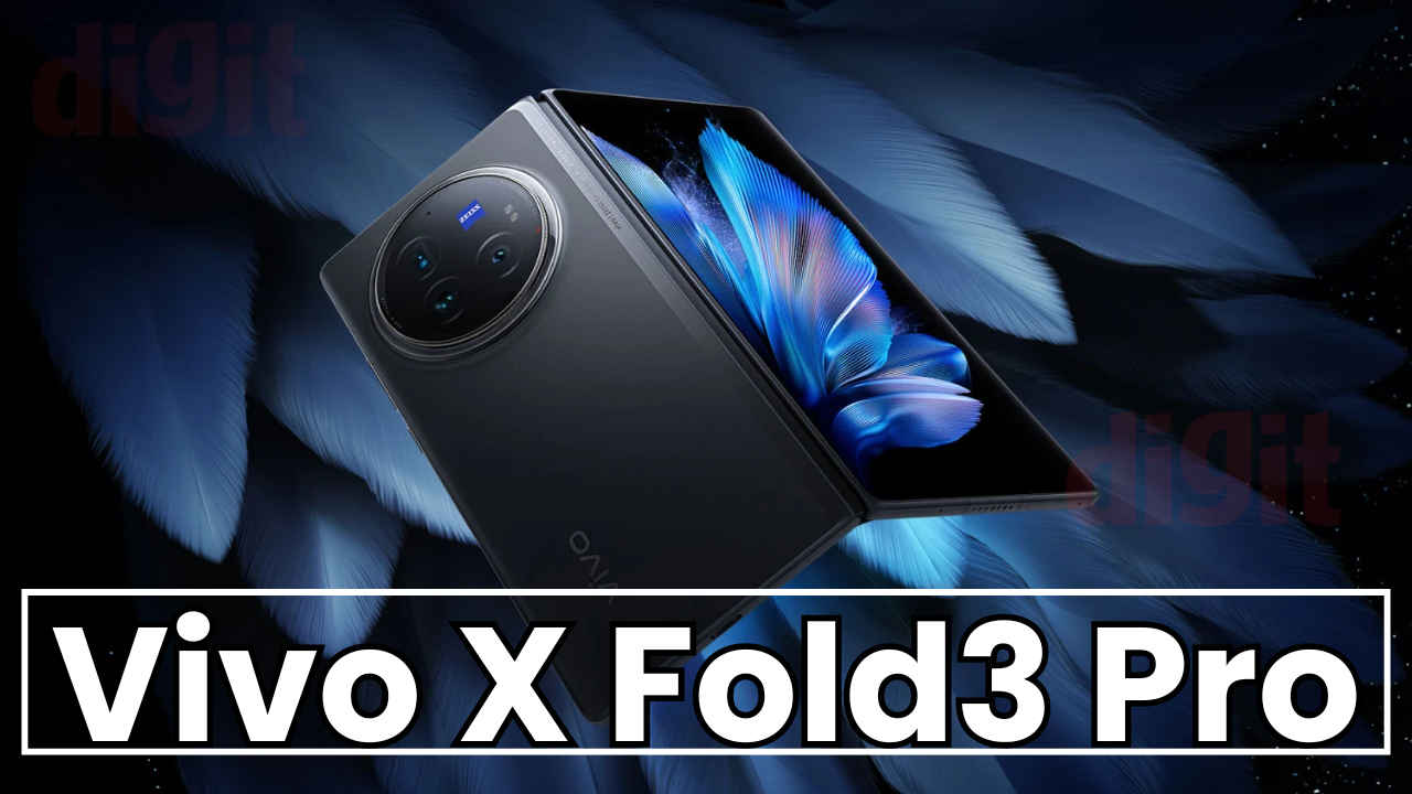 Vivo X Fold3 Pro ಫೋಲ್ಡಬಲ್ ಫೋನ್ 5700mAh ಬ್ಯಾಟರಿಯೊಂದಿಗೆ ಬಿಡುಗಡೆಗೆ ಸಿದ್ದ! ನಿರೀಕ್ಷಿತ ಬೆಲೆ ಮತ್ತು ಫೀಚರ್ಗಳೇನು?