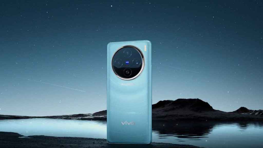 Vivo X100 Pro launched globally