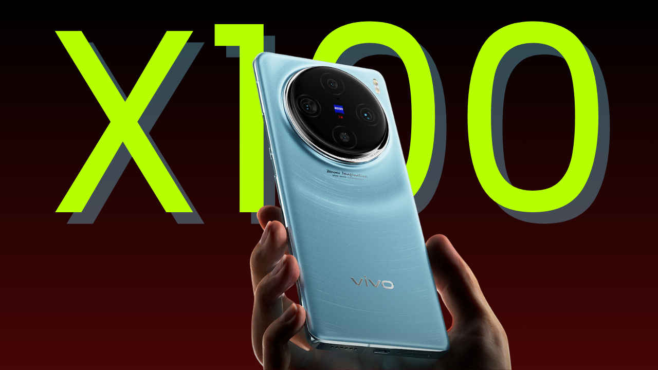 Vivo X100 சீரிஸ் இந்தியாவில் அறிமுகம், 16GB ரேம் கொண்டிருக்கும்