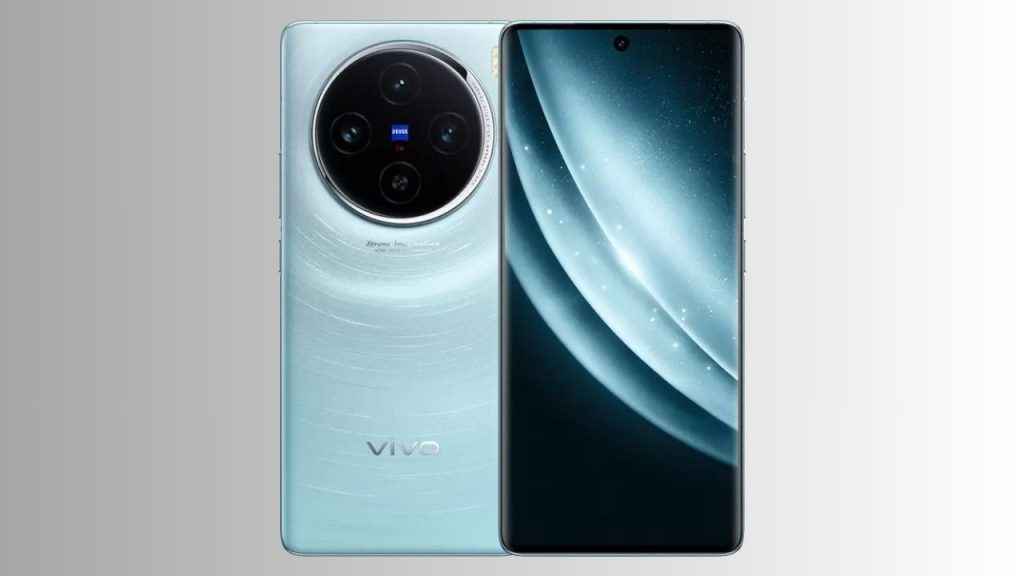 Vivo X100