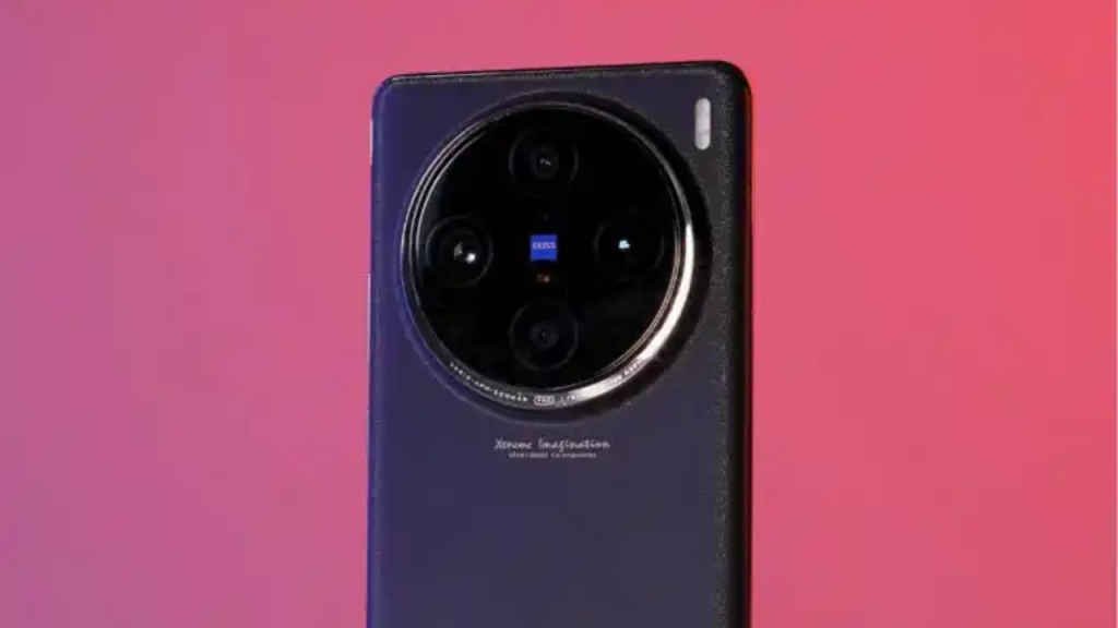 Vivo X100 Pro 5G