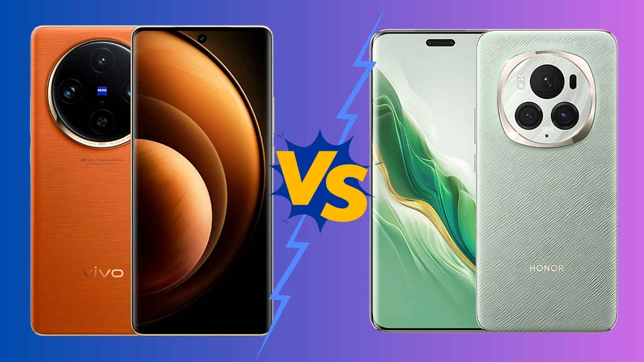 Vivo X100 Pro VS Honor Magic 6 Pro: இந்த இரு போனில் எது பெஸ்ட்