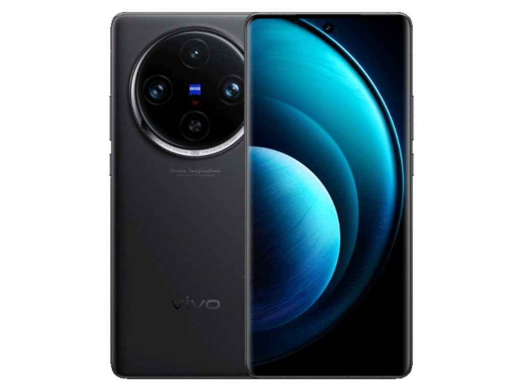 Vivo X100 Pro launched_ Design