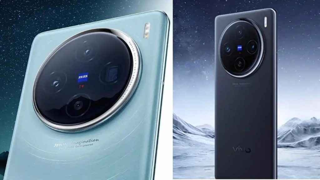 Vivo X100