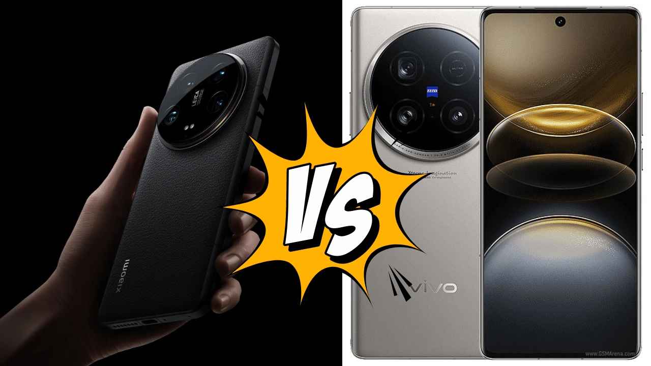 Vivo X100 Ultra VS Xiaomi 14 Ultra: दोनों चीनी फोन्स के बीच टक्कर, कौन सा Preimum Flagship Mobile ज्यादा बेहतर