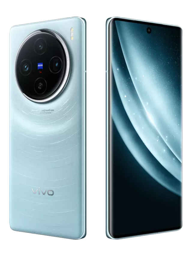 Vivo X100 and Vivo X100 Pro launched in india Banner