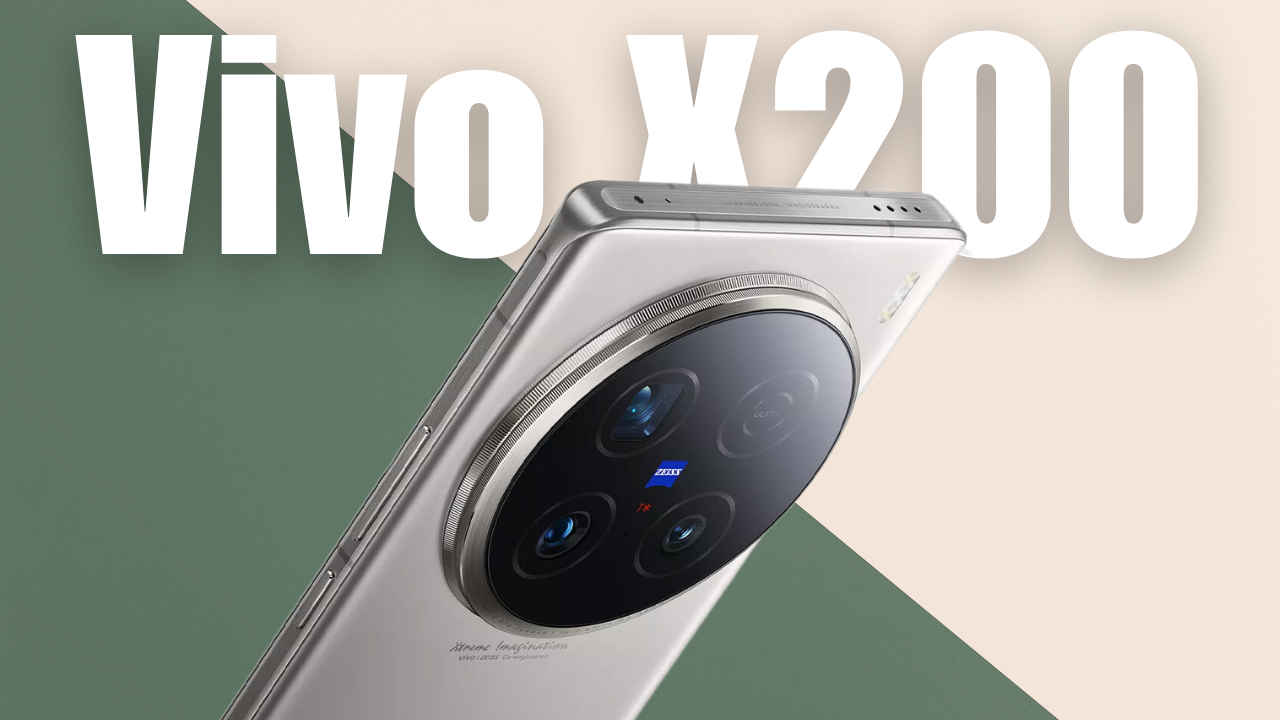 DSLR কে টেক্কা দিতে আসছে দুর্দান্ত ক্যামেরা সহ Vivo X200 Series স্মার্টফোন, জানুন কত হবে দাম