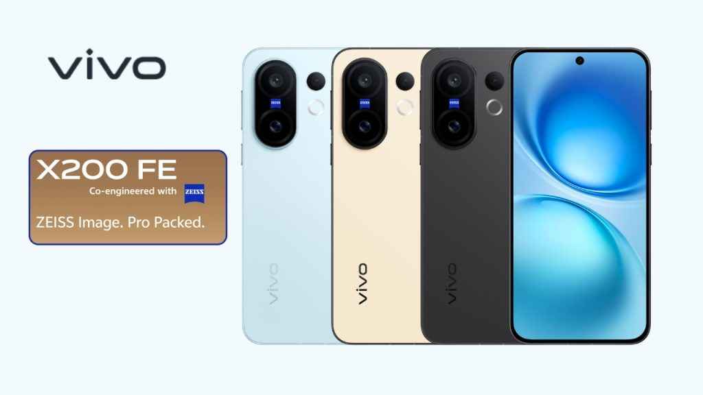 Vivo X200 FE 5G price features and sale deals know here