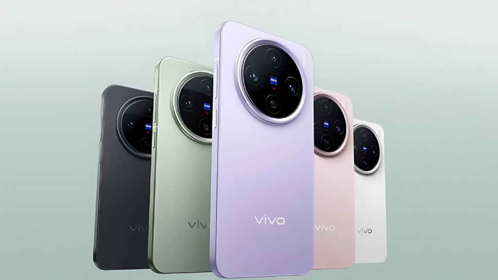 Vivo X200 FE Launch