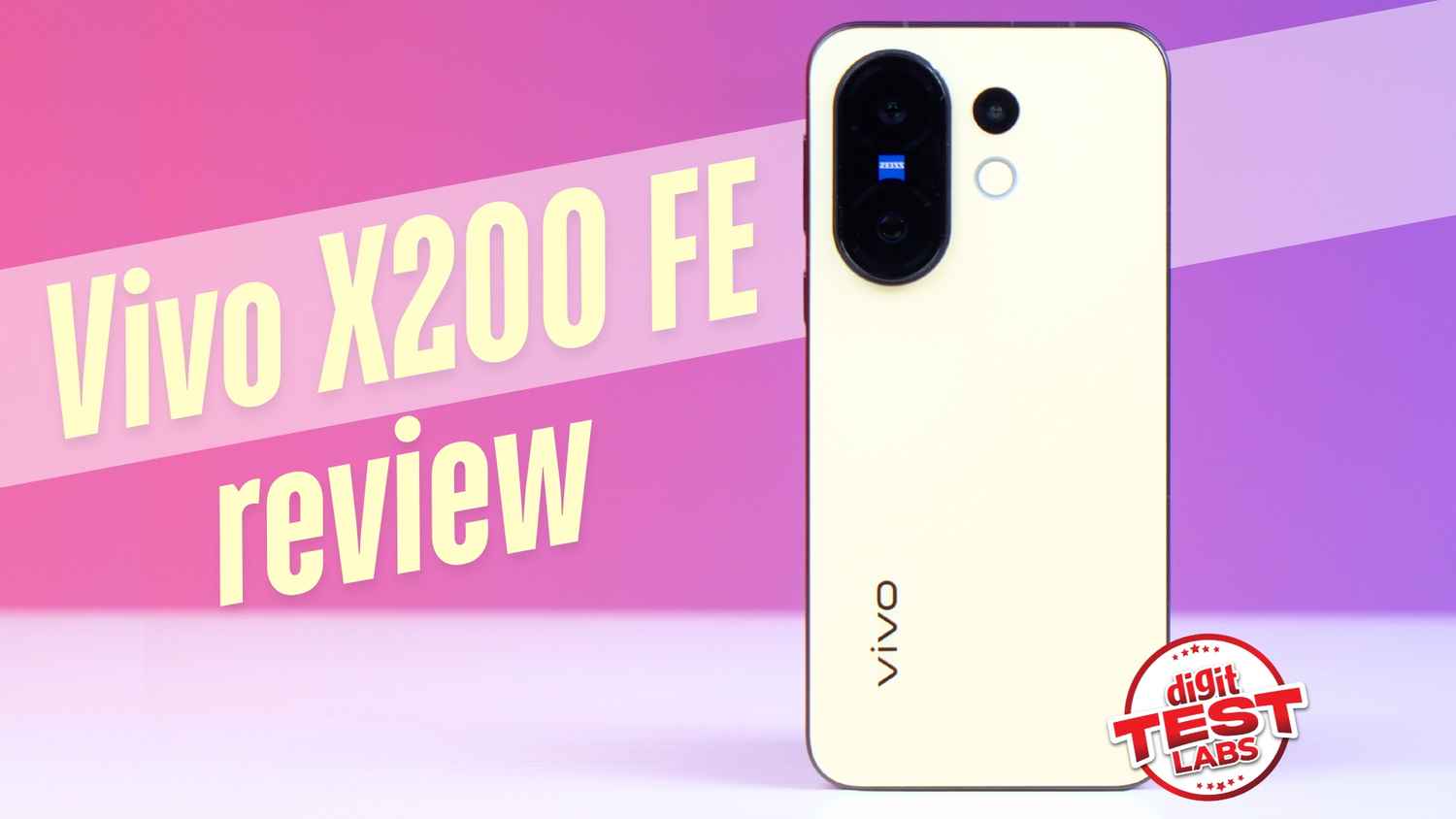 Vivo X200 FE Review: Flagship Energy 