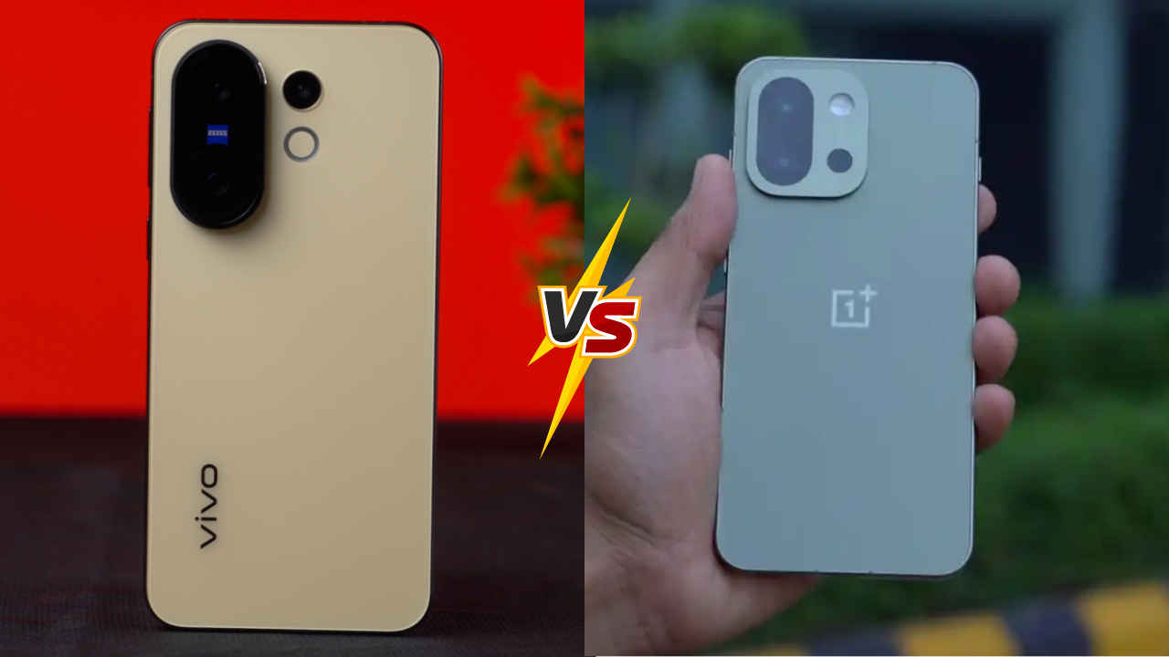 Vivo X200 FE vs OnePlus 13s: Display, camera, processor and other specs compared
