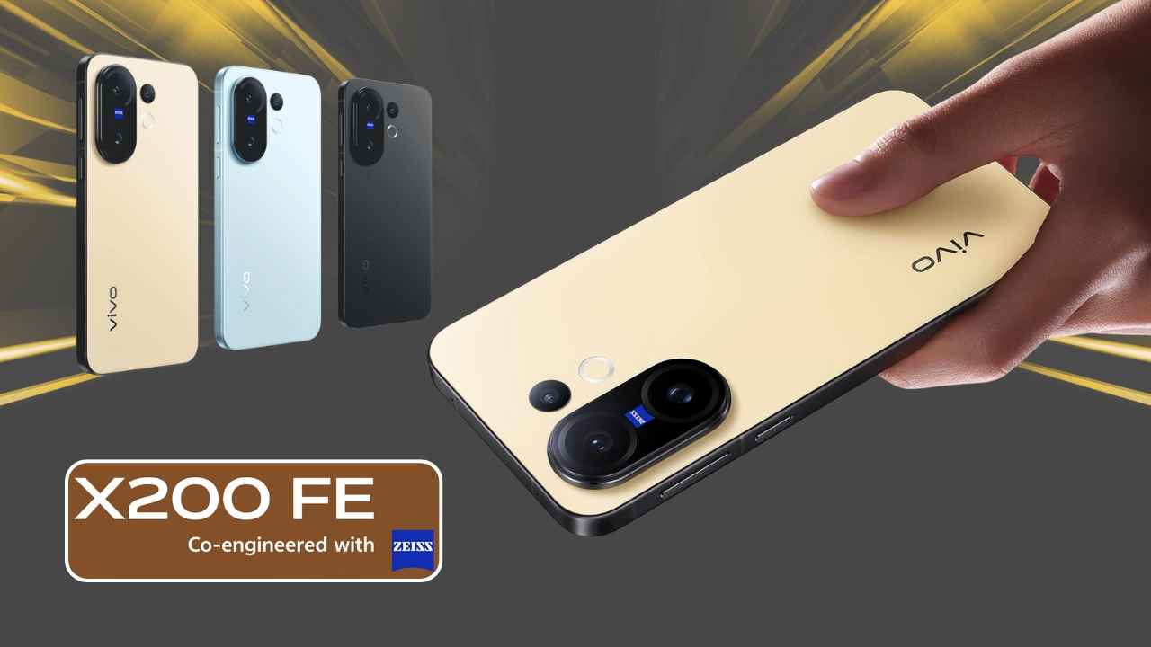 Vivo X200 FE: చేతిలో ఇమిడిపోయే కాంపాక్ట్ డిజైన్ అండ్ పవర్ ఫుల్ ZEISS కెమెరాతో లాంచ్ అవుతోంది.!