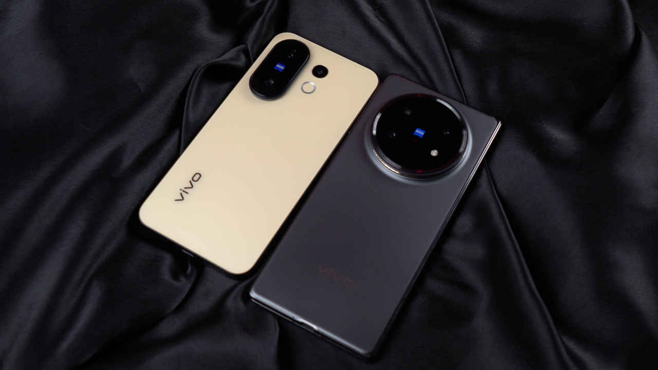 Vivo X200 FE and X Fold 5 launched in India: Check price, specs,  availability and more