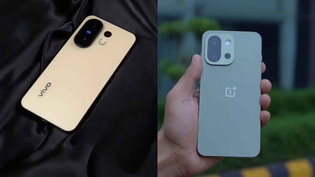 Vivo X200 FE बनाम OnePlus 13s: जानिए कौन-सा कॉम्पैक्ट फ्लैगशिप स्मार्टफोन है ज्यादा वैल्यू फॉर मनी