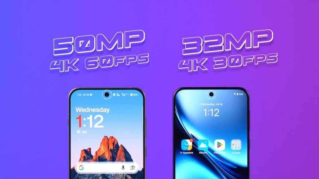 Vivo X200 FE vs OnePlus 13s