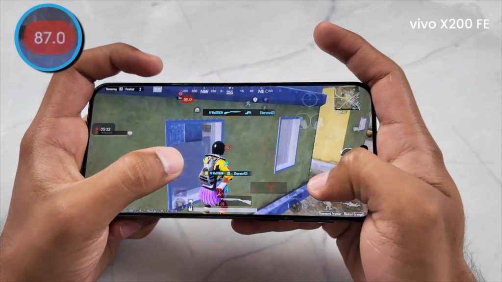 Vivo X200 FE vs OnePlus 13s