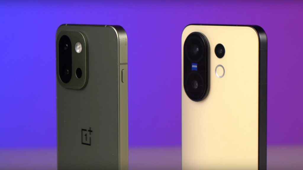 Vivo X200 FE vs OnePlus 13s