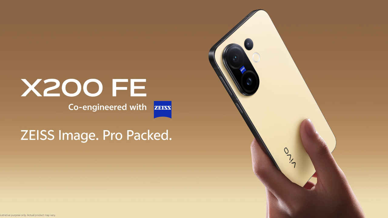 50 মেগাপিক্সেল সেলফি ক্যামেরা এবং 6500mAh ব্যাটারি সহ Vivo X200 FE ভারতে লঞ্চ, জানুন দাম এবং ফিচার