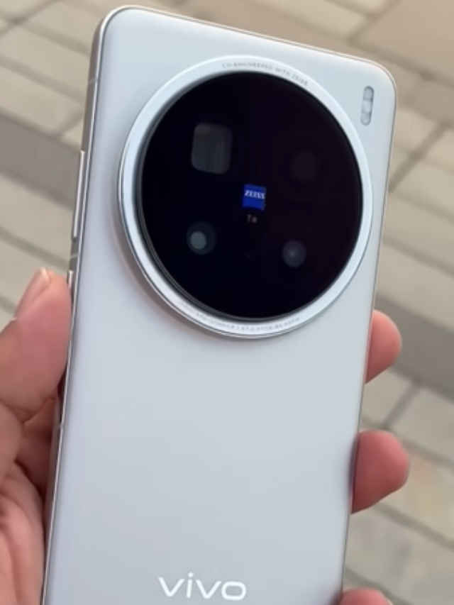 Vivo X200 Pro