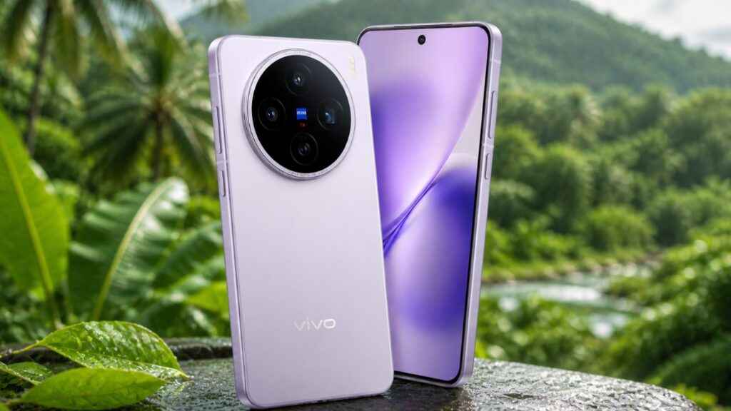 vivo X200T