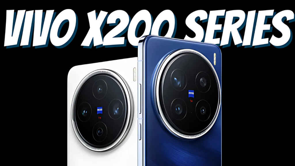 Vivo X200 Pro Vivo X200 first sale in india