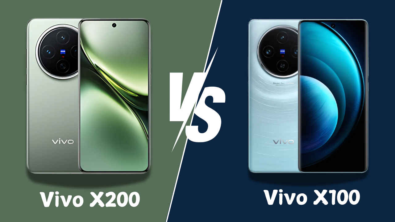 नए नवेले Vivo X200 का Vivo X100 के साथ घमासान! देखें स्पेक्स और प्राइस की तुलना में किस पर अपग्रेड करना रहेगा बेस्ट