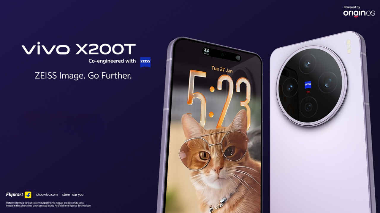 50MP Zeiss ক্যামেরা, 6200mAh ব্যাটারি এবং শক্তিশালী চিপসেট সহ Vivo X200T ভারতে এই দিন হবে লঞ্চ