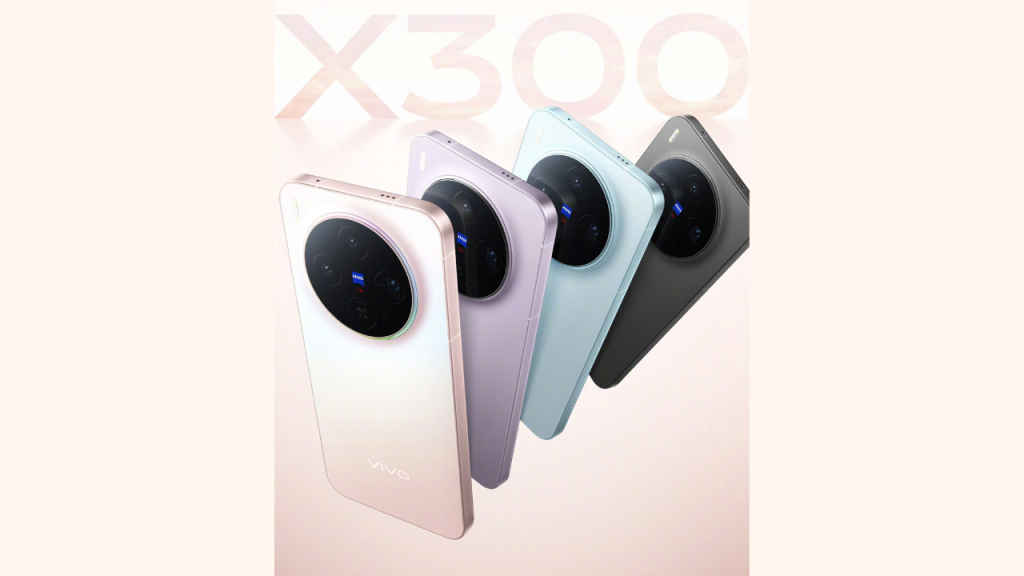 vivo x300