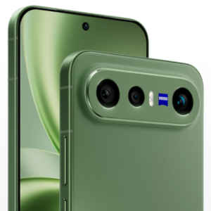 urban olive color Vivo X300 FE