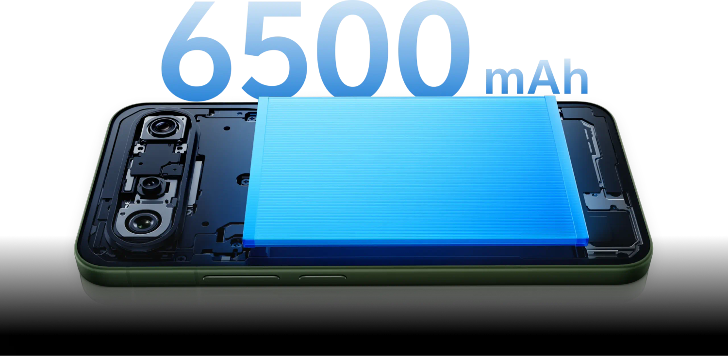 Vivo X300 FE