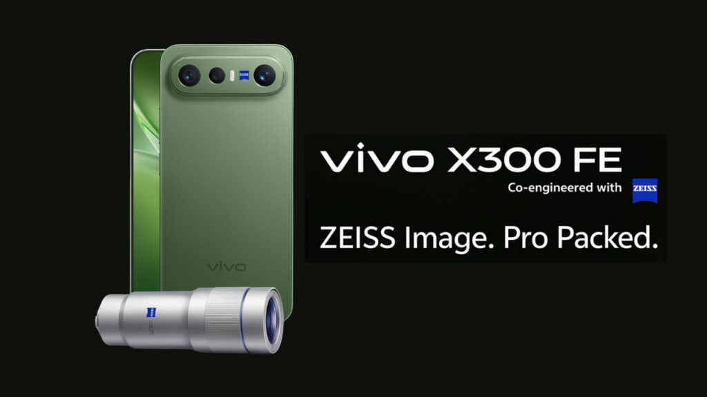 Vivo X300 FE features know before launch