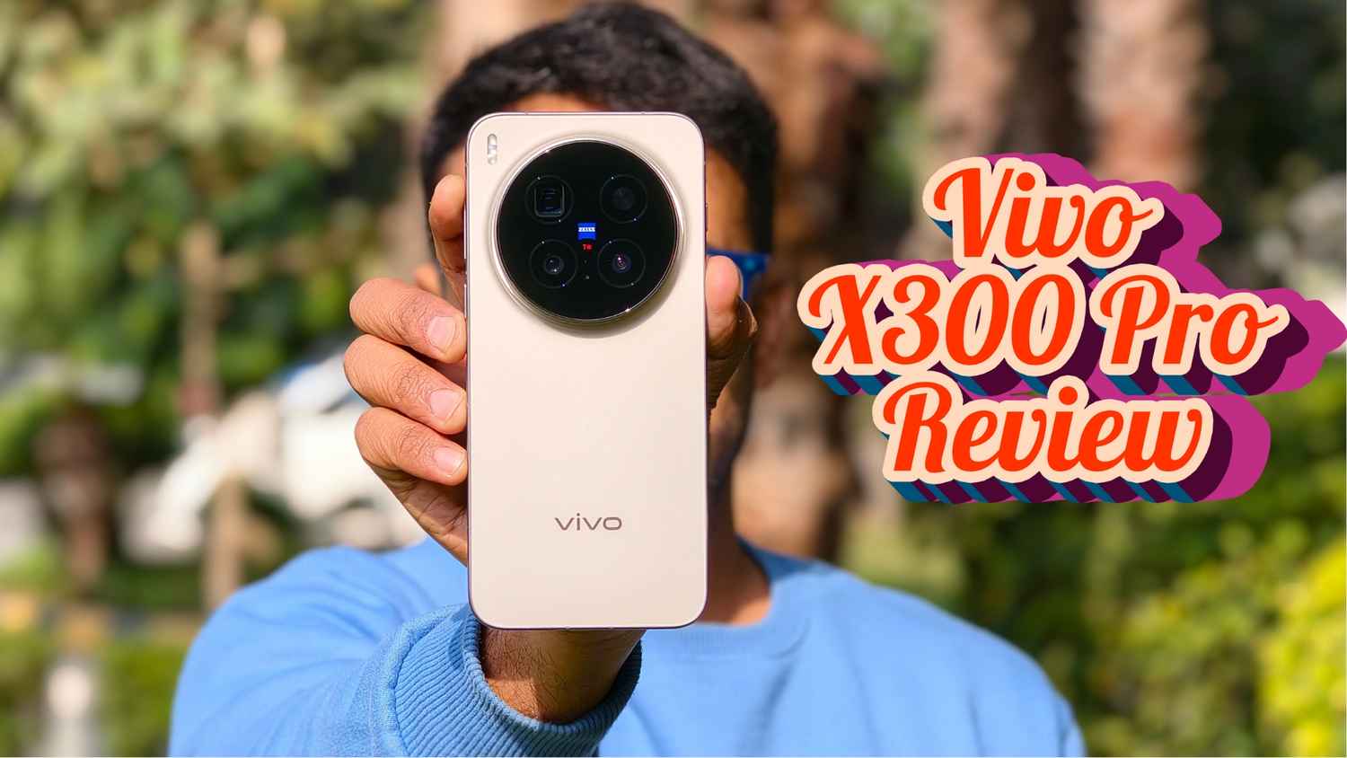 Vivo X300 Pro Review: The Optical Overlord