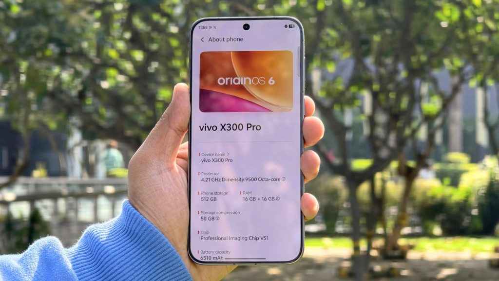 Vivo X300 Pro