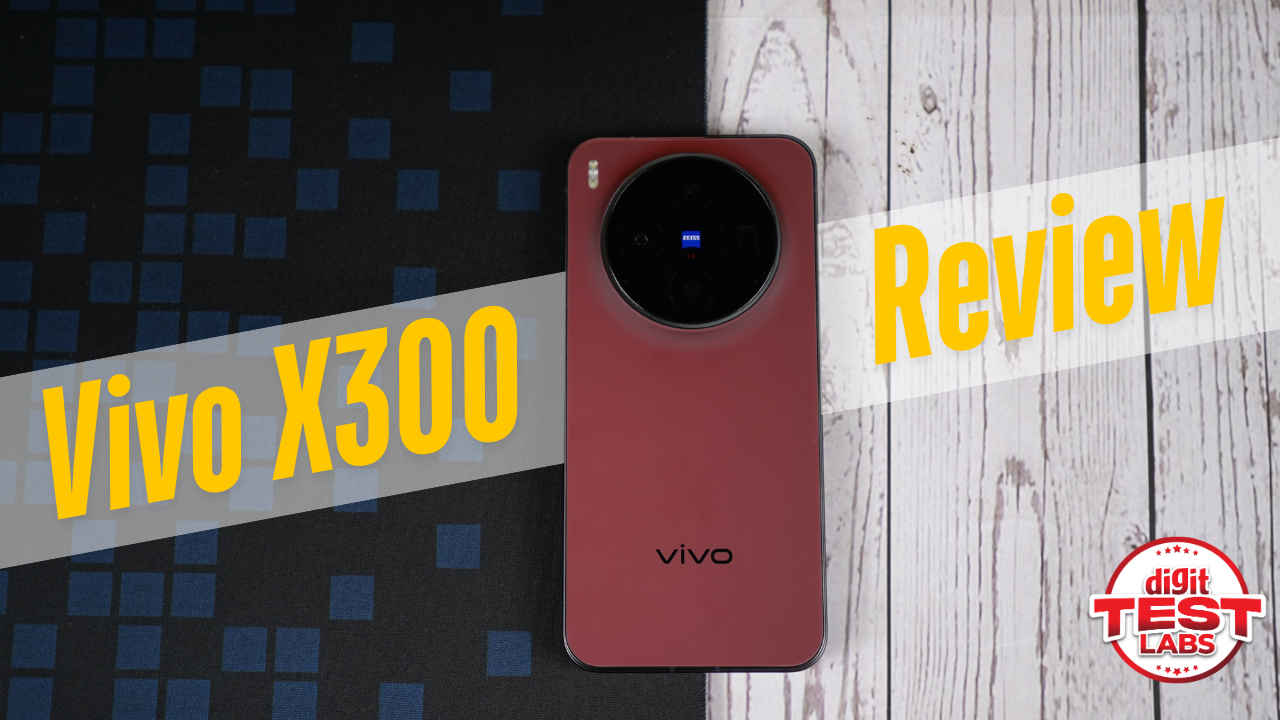 Vivo X300 review: New generation, fresh energy