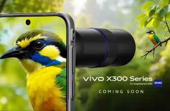 Vivo X300 series with 200MP ZEISS Camera to launch in India soon