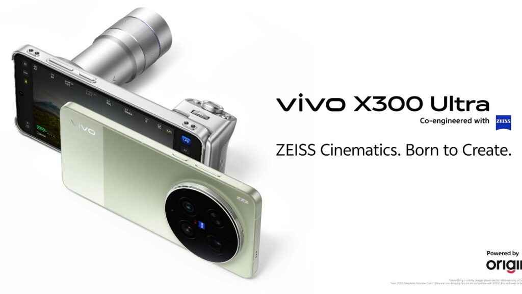 Vivo X300 Ultra