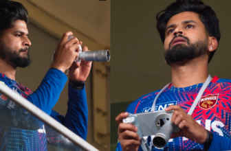 IPL 2026: Shreyas Iyer spotted using Vivo X300 Ultra and teleconverter kit, here is when it may launch
