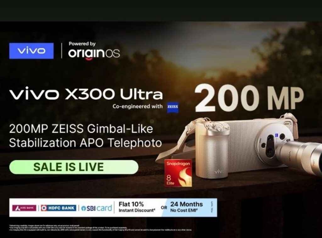 Vivo X300 Ultra