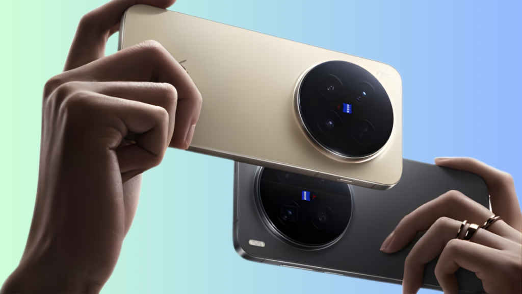 Vivo X300 and Vivo X300 Pro smartphone Launched with 200MP Zeiss Camera